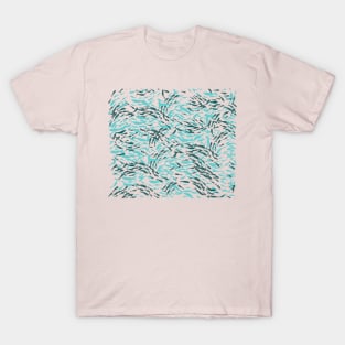 Shoal of fishes T-Shirt